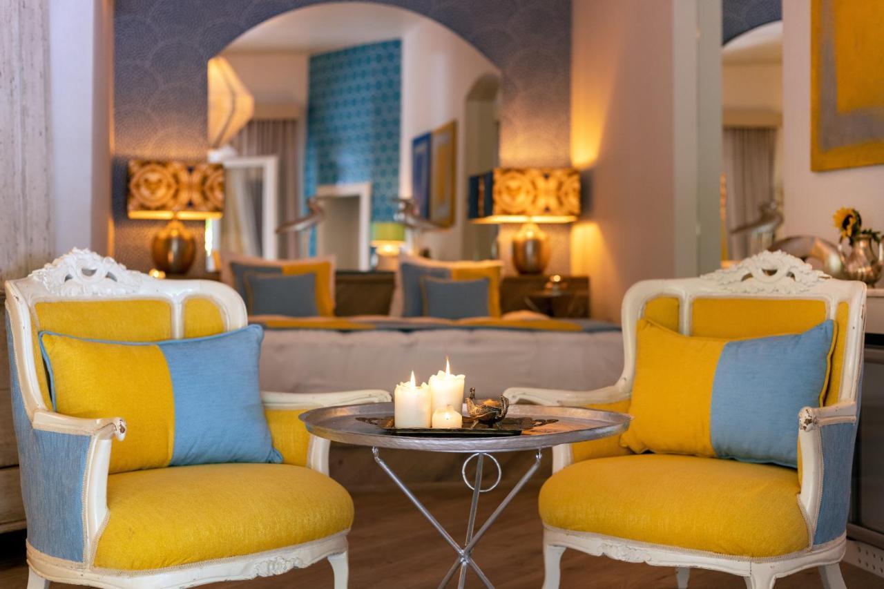 La Capria Suite Hotel อาเลอเจอติ ภายนอก รูปภาพ