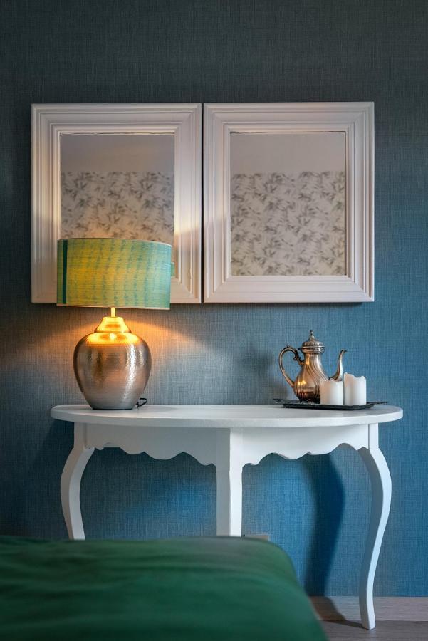 La Capria Suite Hotel อาเลอเจอติ ภายนอก รูปภาพ