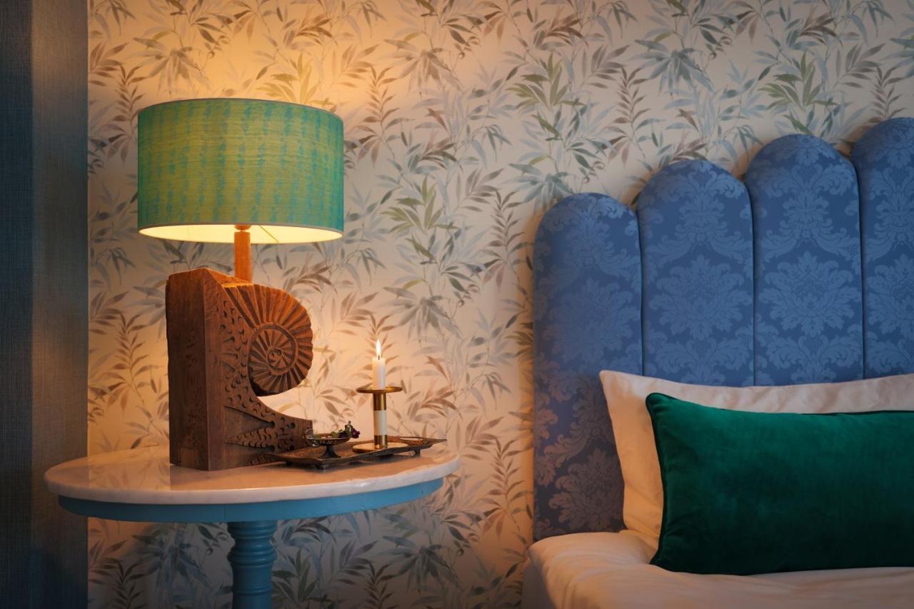 La Capria Suite Hotel อาเลอเจอติ ภายนอก รูปภาพ