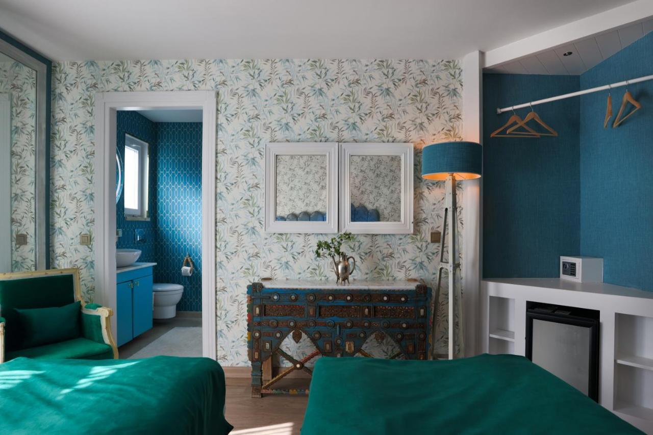 La Capria Suite Hotel อาเลอเจอติ ภายนอก รูปภาพ