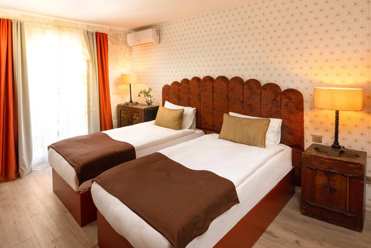 La Capria Suite Hotel อาเลอเจอติ ภายนอก รูปภาพ