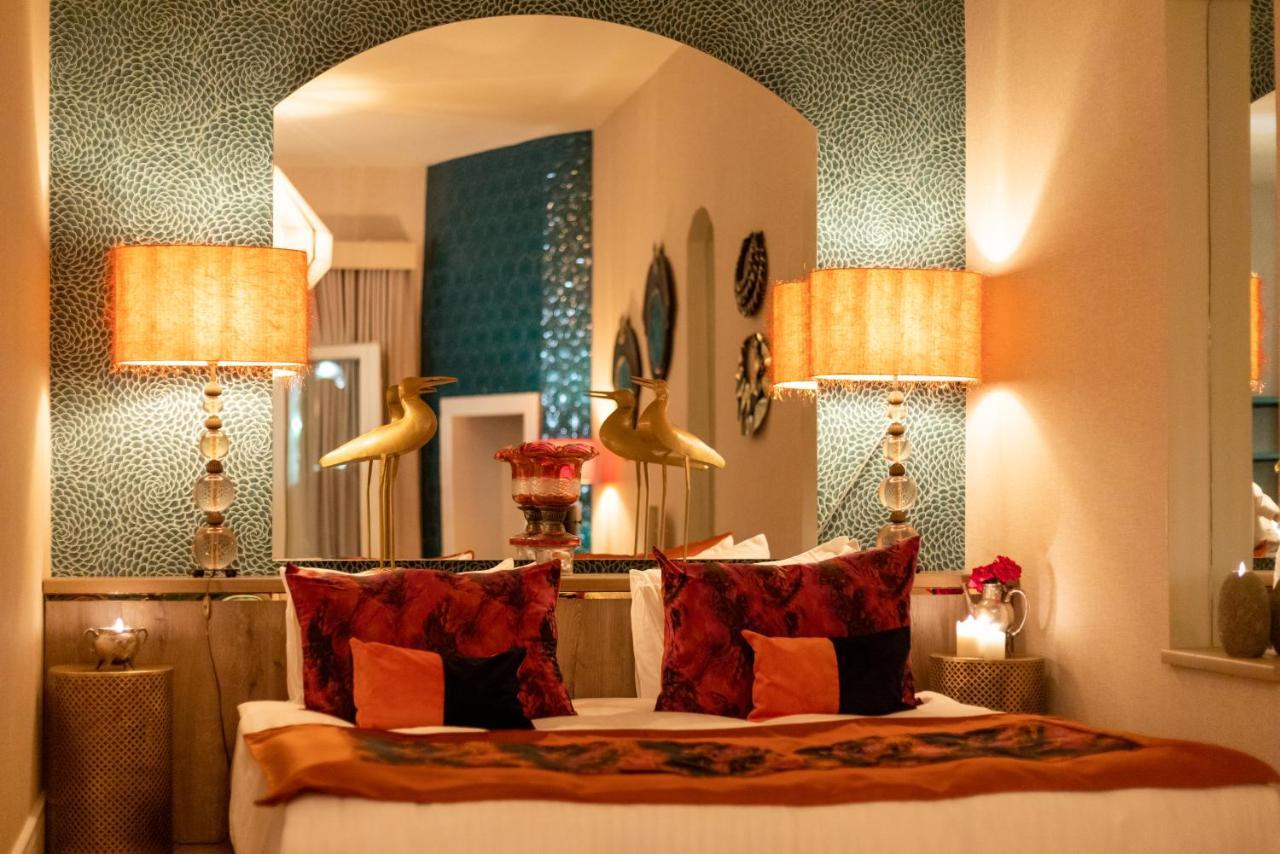 La Capria Suite Hotel อาเลอเจอติ ภายนอก รูปภาพ