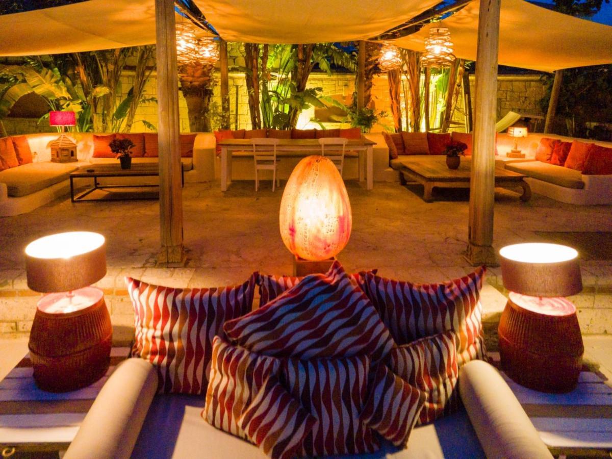 La Capria Suite Hotel อาเลอเจอติ ภายนอก รูปภาพ