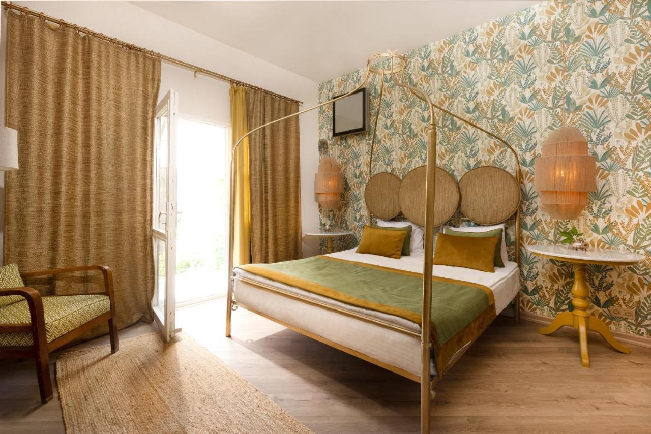 La Capria Suite Hotel อาเลอเจอติ ภายนอก รูปภาพ