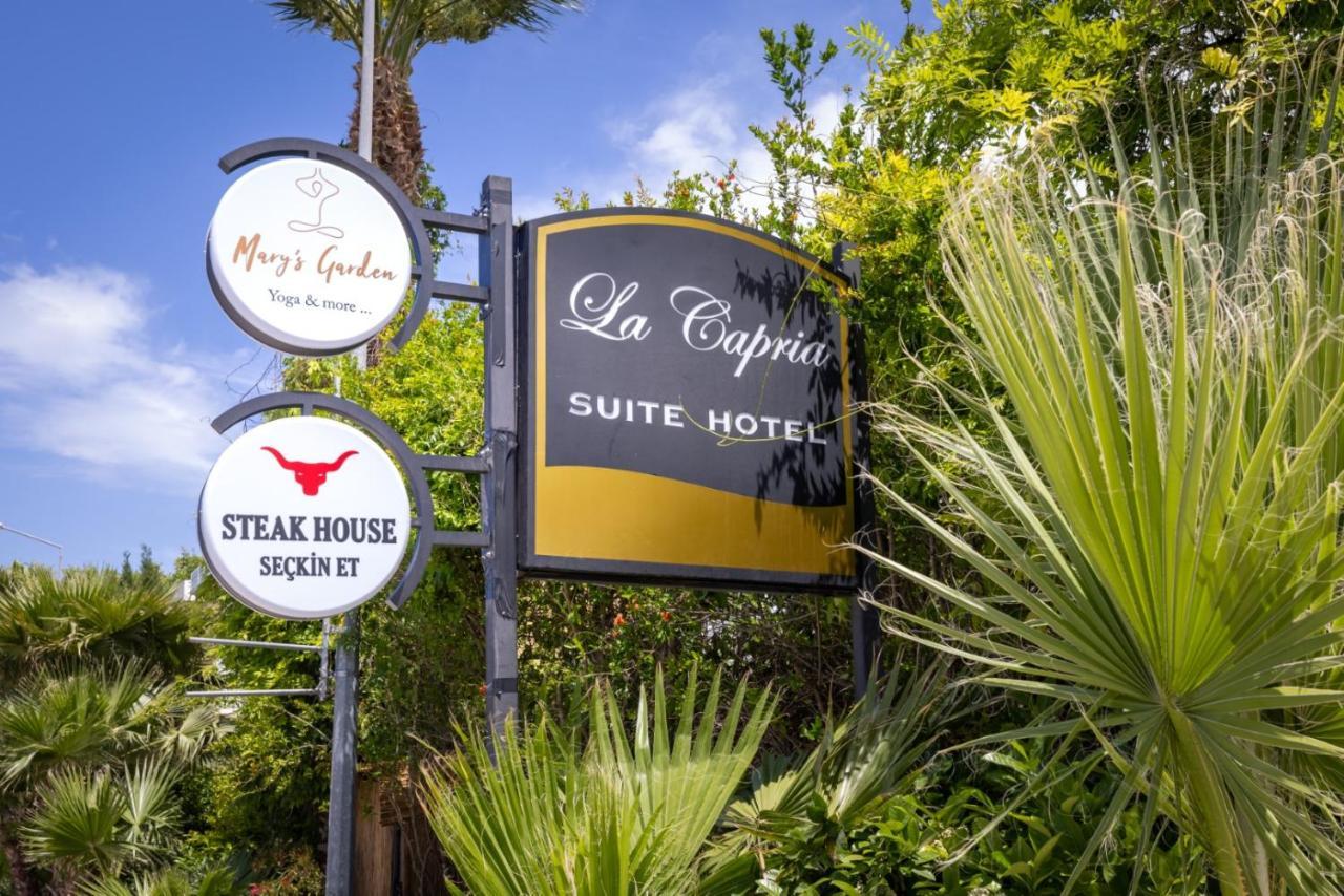 La Capria Suite Hotel อาเลอเจอติ ภายนอก รูปภาพ